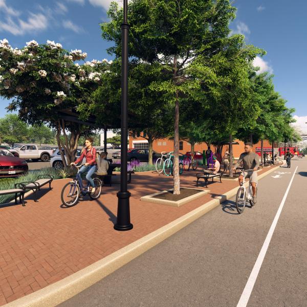 South Front Street Rendering