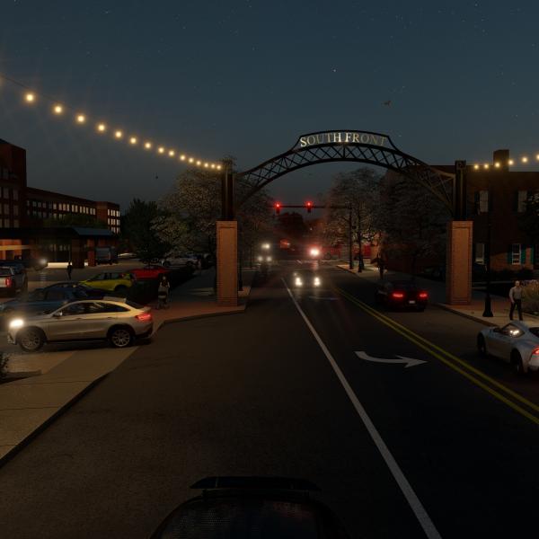 South Front Street Rendering