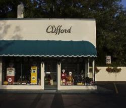 Clifford's Mini Auto Museum